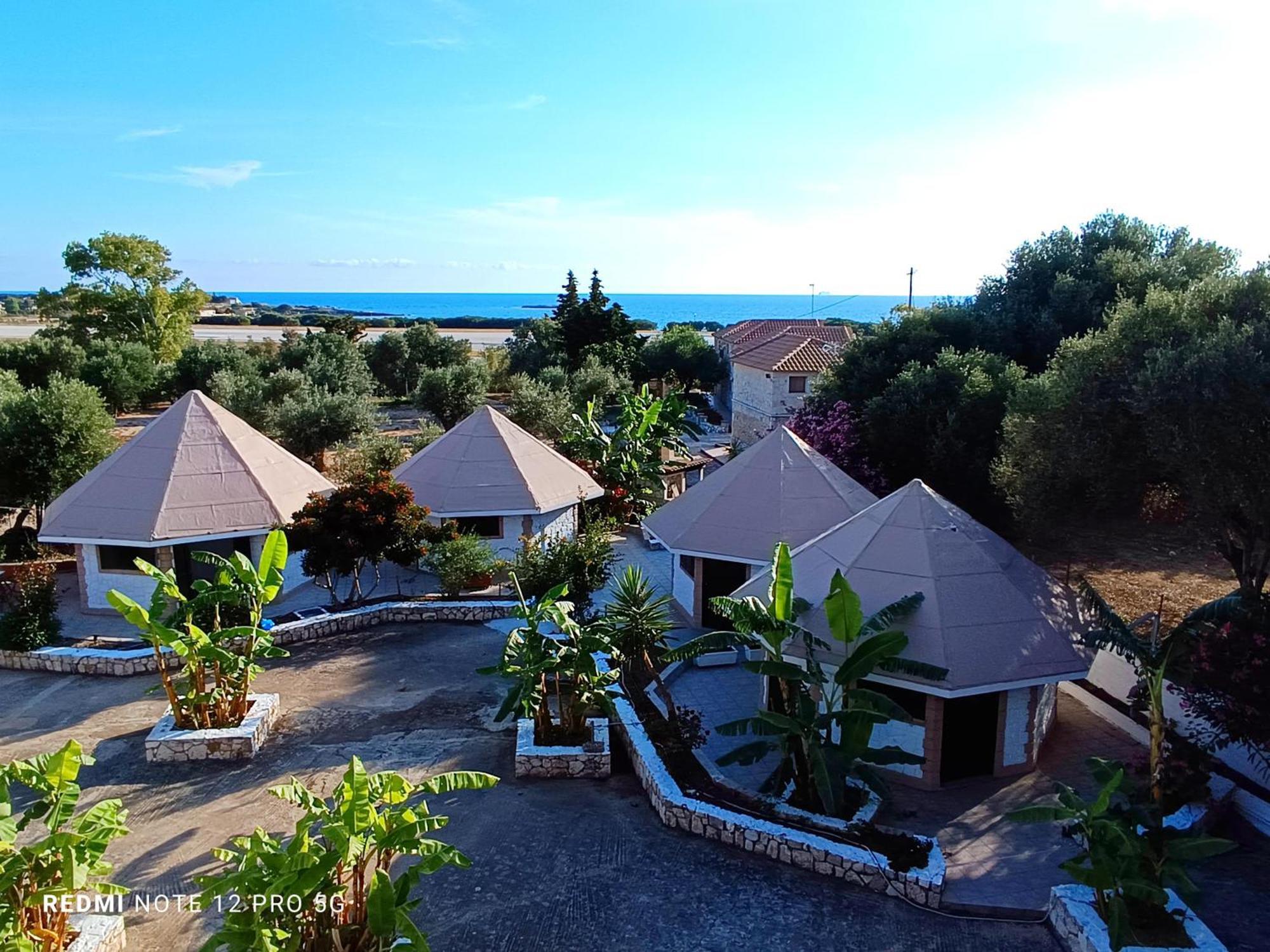 Spasmata Village Houses Minia Rum bild